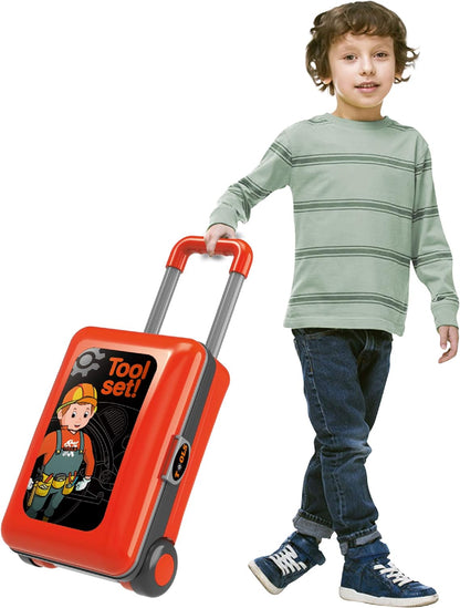 Mesa de juegos y herramientas 2 en 1 NIÑO
